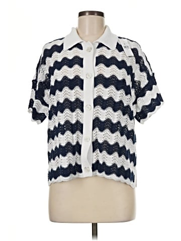 Lou & Grey Short Sleeve Blouse (view 1)