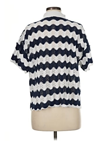 Lou & Grey Short Sleeve Blouse (view 2)