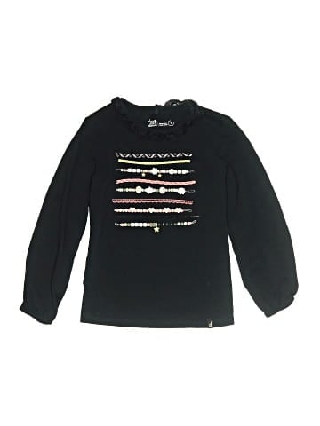 Deux Par Deux Long Sleeve T-Shirt (view 1)