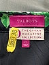 Talbots Floral Green Formal Skirt Size 12 - photo 4