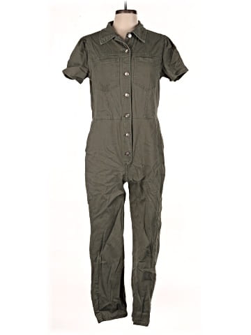 Celebrity Pink Jumpsuit (view 1)