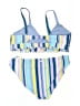 Adore Me Stripes Blue Two Piece Swimsuit Size 1X - photo 2