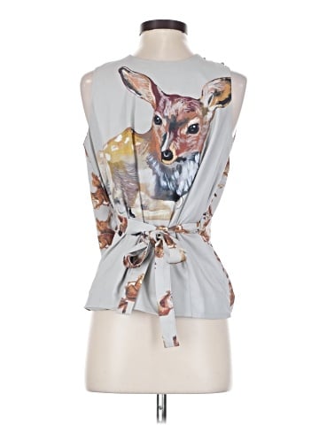 Assorted Brands Sleeveless Blouse (view 2)