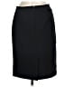 Worthington Solid Black Formal Skirt Size 6 Petite - photo 2
