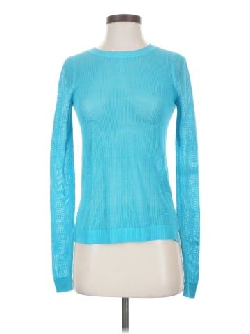 ETC Silk Pullover Sweater (view 1)