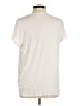 Ginger G. Ivory Short Sleeve Top Size M - photo 2