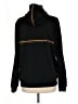 Nike 100% Polyester Black Track Jacket Size M - photo 2