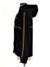 Nike 100% Polyester Black Track Jacket Size M - photo 5
