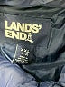 Lands' End 100% Nylon Solid Blue Jacket Size XXL - photo 6