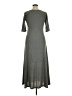 Assorted Brands Gray Casual Dress Size XL - photo 2