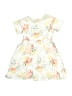 Assorted Brands Floral White Dress Size 3T - photo 1