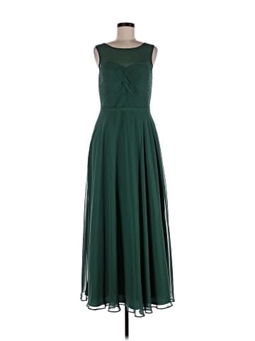 Azazie Cocktail Dress (view 1)
