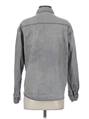 Seven7 Long Sleeve Button-Down Shirt (view 2)
