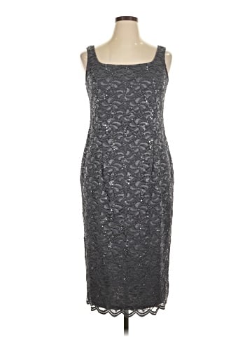 Alex Evenings Casual Dress (view 1)