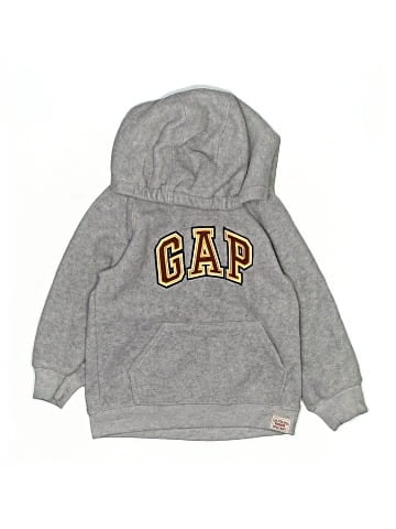 Baby Gap Zip Up Hoodie (view 1)