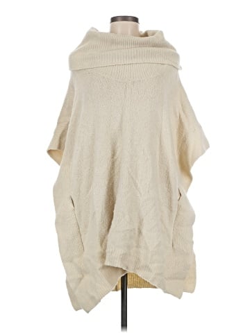 BCBGMAXAZRIA Poncho (view 1)