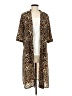 rue21 Brown Kimono Size M - photo 1