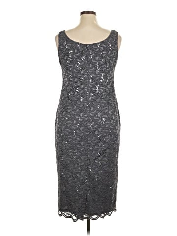 Alex Evenings Casual Dress (view 2)