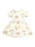 Assorted Brands Floral White Dress Size 3T - photo 2