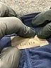 Athleta Blue Zip Up Hoodie Size XXS - photo 7