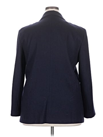 Alfred Dunner Wool Blazer (view 2)