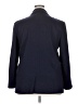 Alfred Dunner 100% Wool Blue Wool Blazer Size 20 - photo 2