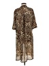 rue21 Brown Kimono Size M - photo 2