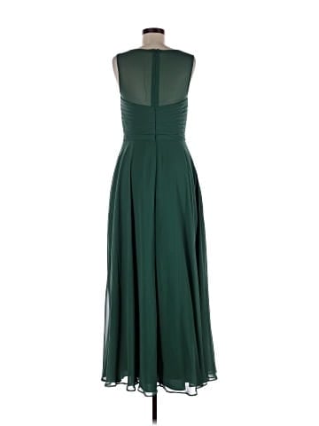 Azazie Cocktail Dress (view 2)