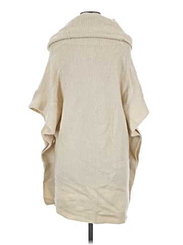 BCBGMAXAZRIA Poncho (view 2)