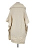 BCBGMAXAZRIA Tan Poncho One size - photo 2