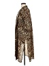 rue21 Brown Kimono Size M - photo 5