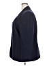 Alfred Dunner 100% Wool Blue Wool Blazer Size 20 - photo 5