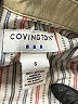 Covington 100% Cotton Green Jacket Size S - photo 6