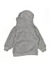 Baby Gap Gray Zip Up Hoodie Size 3 - photo 2