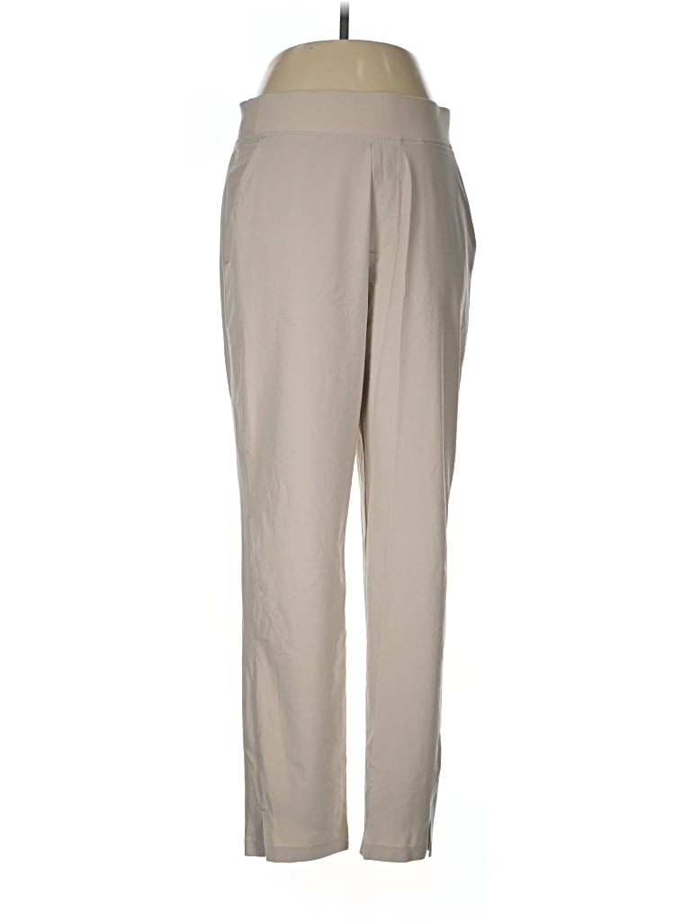 Pre-owned Athleta Casual Pants In Tan
