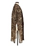 rue21 Brown Kimono Size M - photo 4