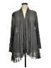 by JJ 100% Polyester Gray Kimono Size XL - photo 1