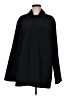 Kenneth Cole REACTION 100% Polyester Black Coat Size M - photo 1
