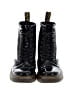 Dr. Martens Black Ankle Boots Size 5 - photo 2