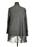 by JJ 100% Polyester Gray Kimono Size XL - photo 2