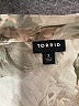 Torrid 100% Polyester Floral Silver Long Sleeve Blouse Size 3X Plus (3) - photo 7
