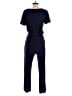 Prettygarden Solid Blue Jumpsuit Size S - photo 2