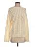 Ann Taylor LOFT Ivory Pullover Sweater Size S - photo 1