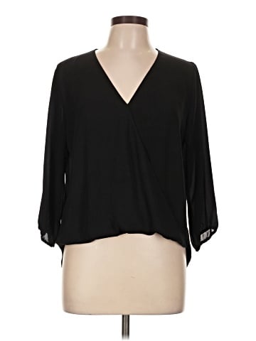 Abbeline 3/4 Sleeve Blouse (view 1)