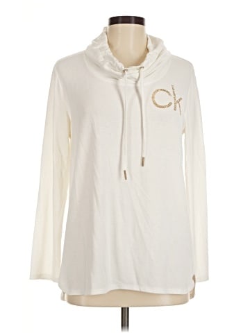 Calvin Klein Pullover Hoodie (view 1)