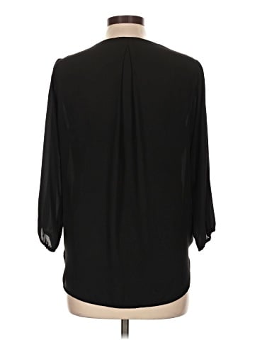 Abbeline 3/4 Sleeve Blouse (view 2)
