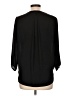 Abbeline Black 3/4 Sleeve Blouse Size L (estimated) - photo 2