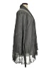 by JJ 100% Polyester Gray Kimono Size XL - photo 4