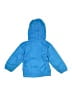 The North Face 100% Polyester Blue Snow Jacket Size 12-18 mo - photo 2