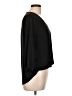 Abbeline Black 3/4 Sleeve Blouse Size L (estimated) - photo 4